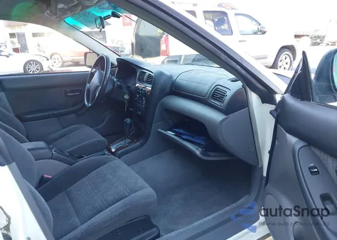 2000 Subaru Outback from USA, damaged, VIN 4S3BH6659Y7607296